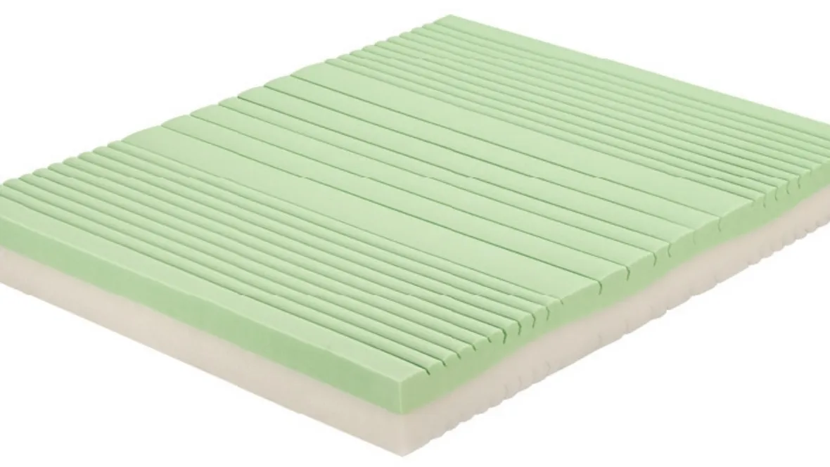 Materasso Air in memory foam di Golden Night