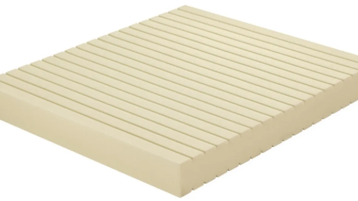 Materasso Capri in memory foam di Golden Night