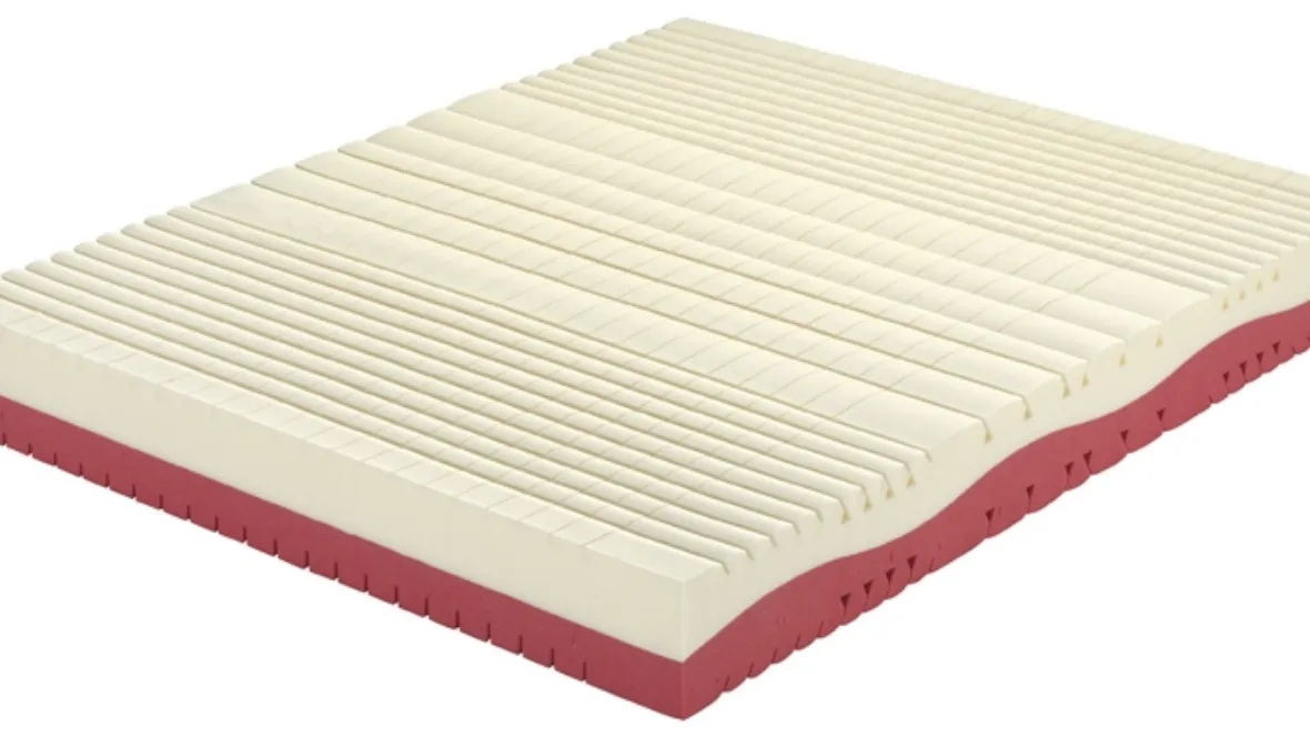 Materasso Fiji in memory foam di Golden Night