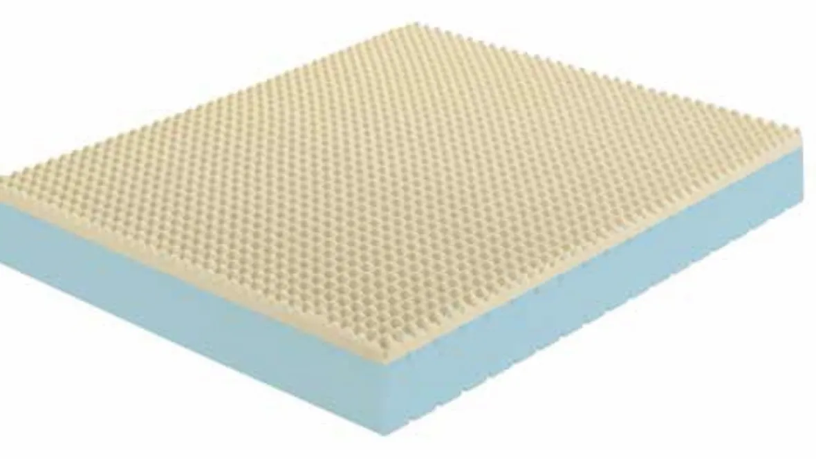 Materasso Firenze in memory foam di Golden Night