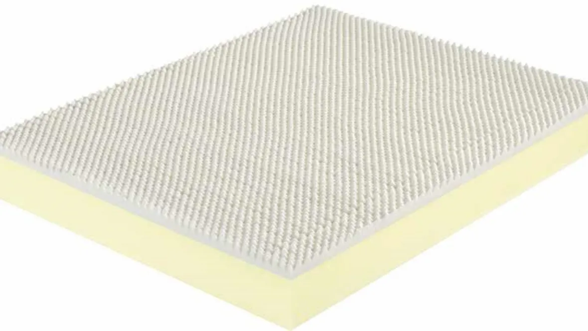 Materasso Giove in memory foam di Golden Night