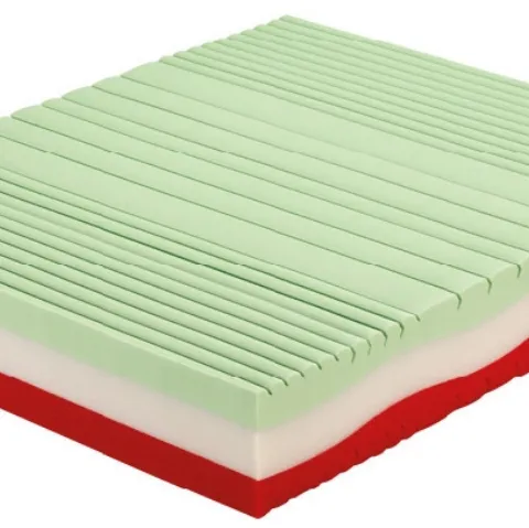 Materasso Italy Royal in memory foam di Golden Night