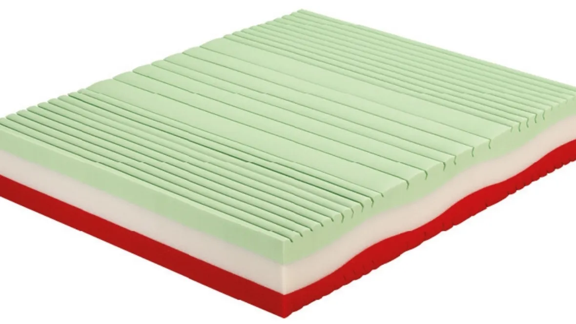 Materasso Italy Royal in memory foam di Golden Night