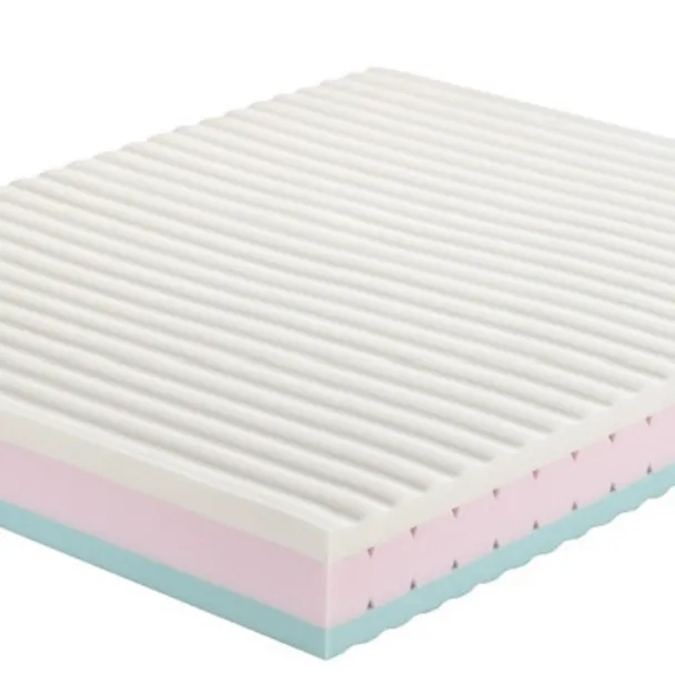 Materasso Lui&Lei in memory foam di Golden Night