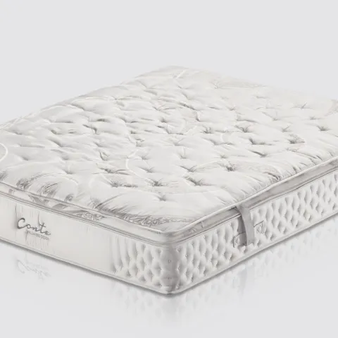 Materasso in lattice a portanza media Natural Pillow di Golden Night