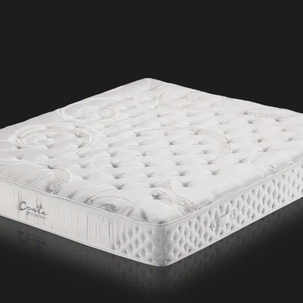 Materasso in lattice a portanza media Natural Talalay di Golden Night