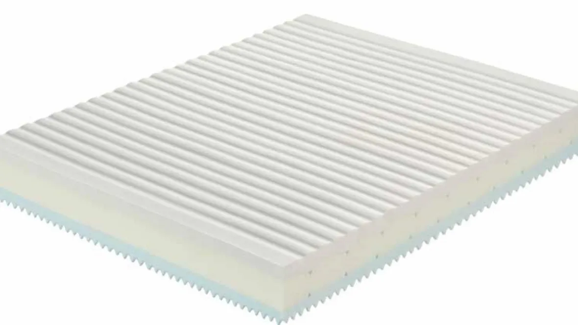 Materasso Orion in memory foam di Golden Night