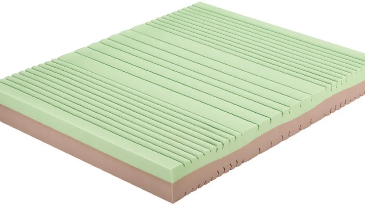 Materasso Panama in memory foam di Golden Night