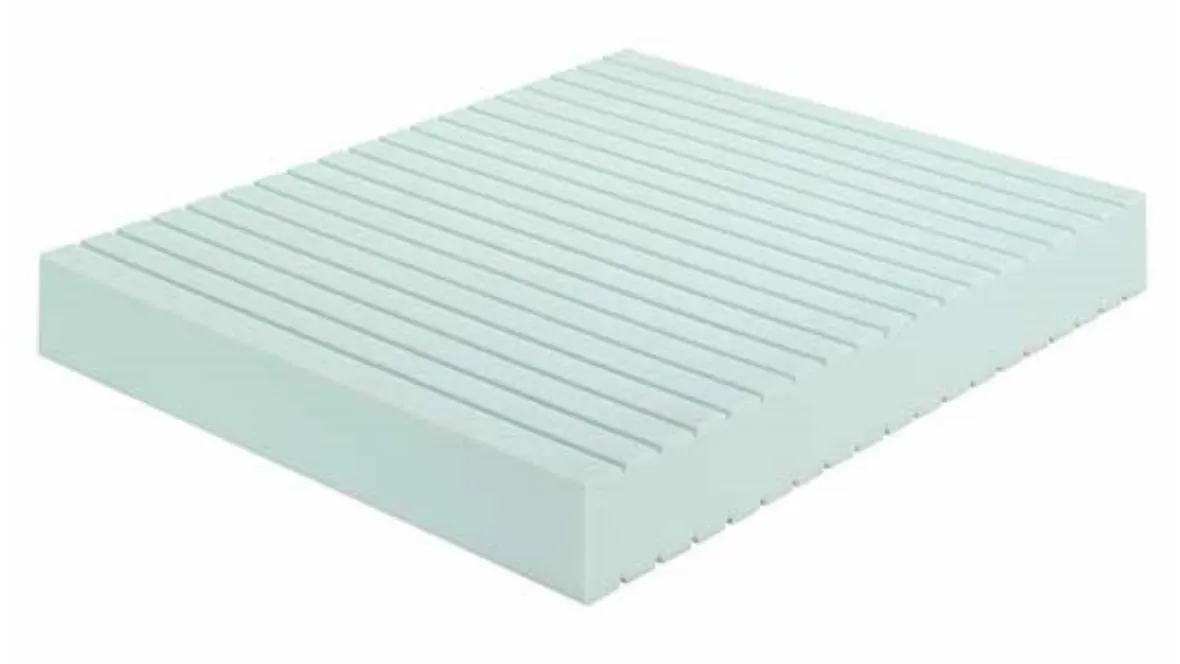 Materasso Rimini in memory foam di Golden Night