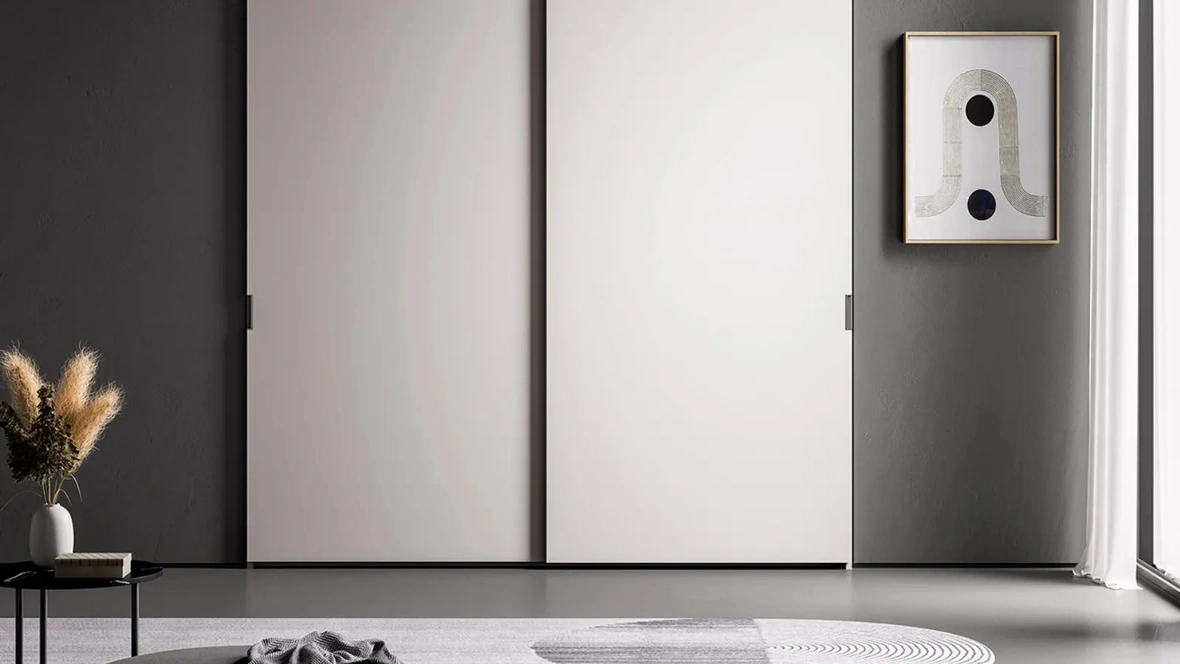 Armadio Logic scorrevole di Dielle Modus