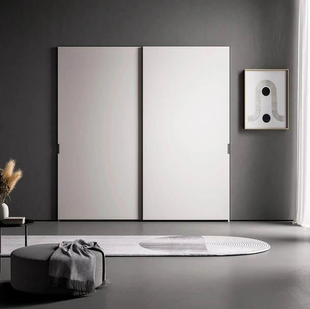 Armadio Logic scorrevole di Dielle Modus