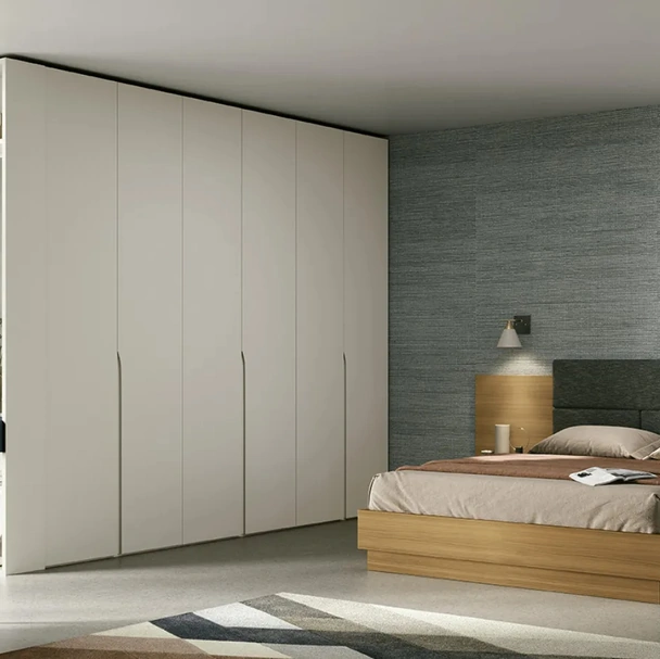 Armadio con ante battenti Wind di Dielle Modus