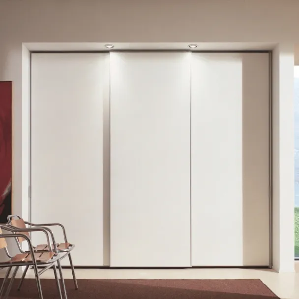 Armadio Futura con Led di Linegianser