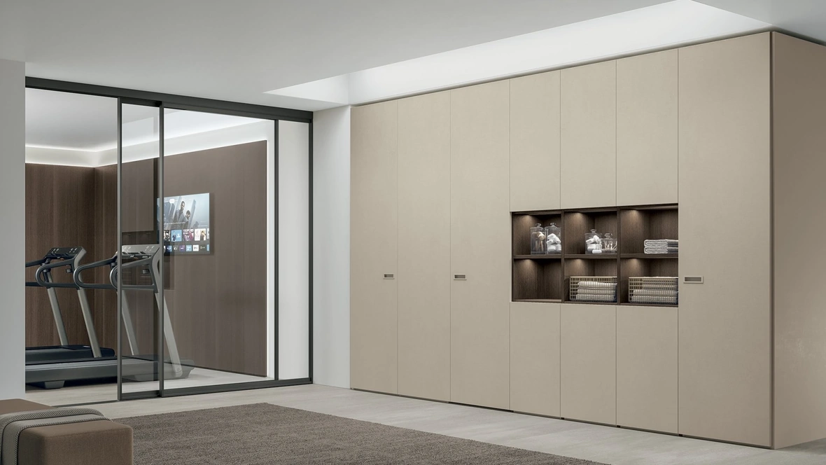 Armadio Logica Plus UNIT 11 di Tomasella