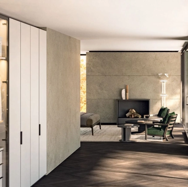 Armadio con ante battenti Milo di Fratelli Elli