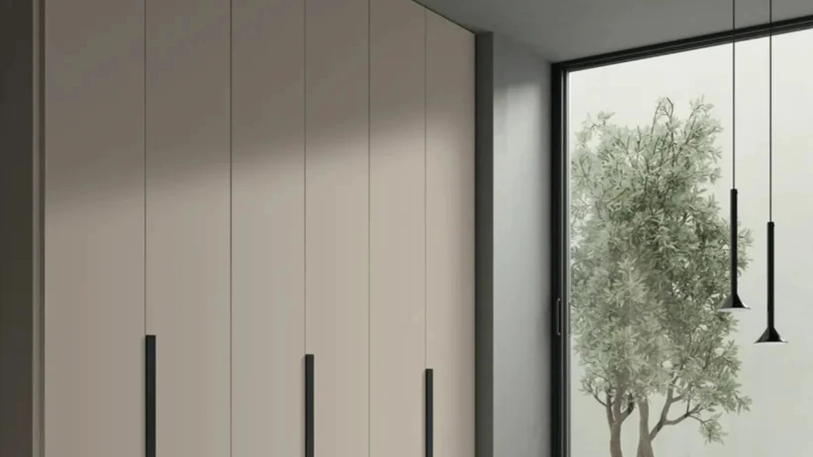 Armadio Young con anta battente di Artigianmobili