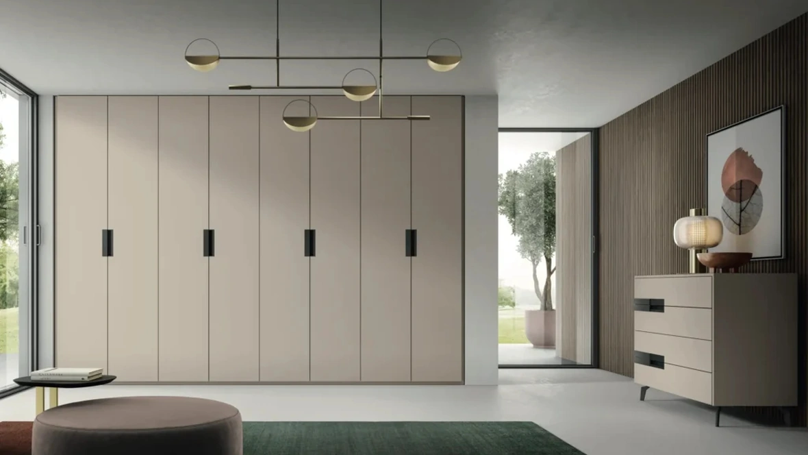 Armadio con anta battente Young Cipria di Artigianmobili