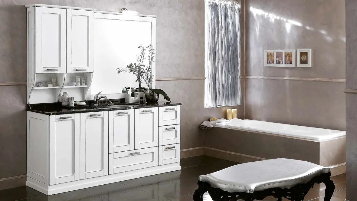 Mobile da Bagno Accademia 21 di Puntotre