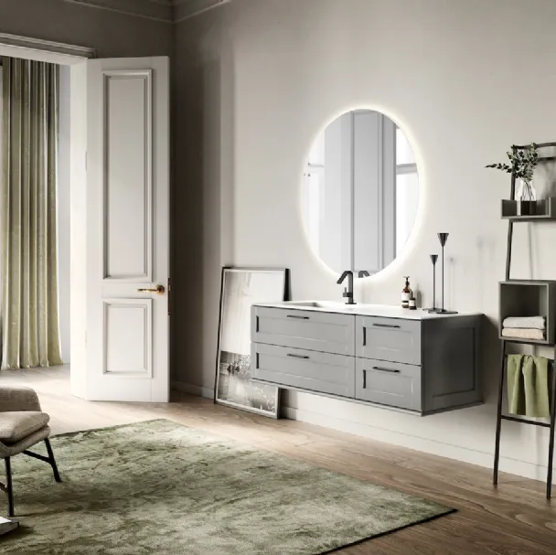 Mobile da Bagno Accademia Composizione 2 di Puntotre