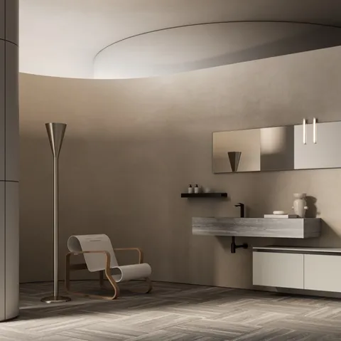 Mobile da Bagno sospeso Alto 02 di Puntotre