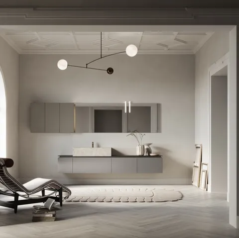 Mobile da Bagno Alto 17 di Puntotre