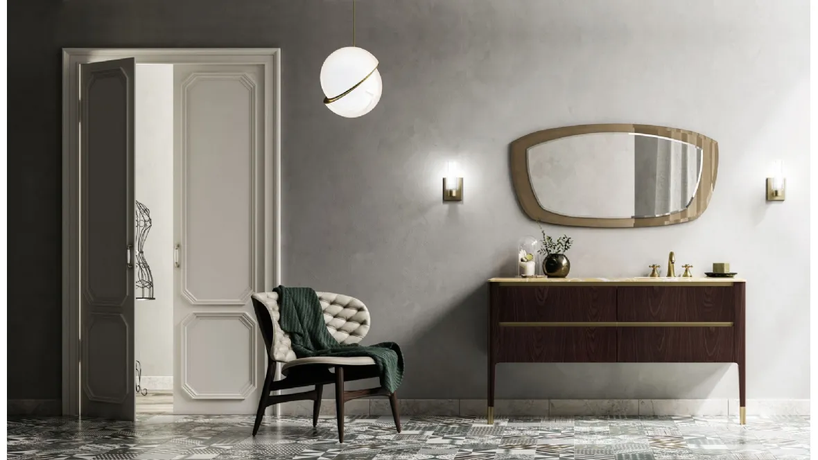 Mobile da Bagno Art Composizione 2 di Puntotre
