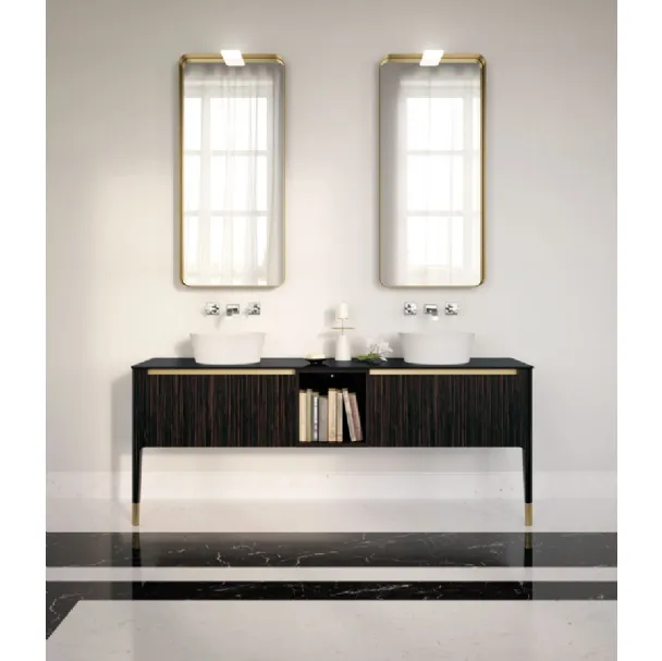 Mobile da Bagno Art Composizione 3 di Puntotre