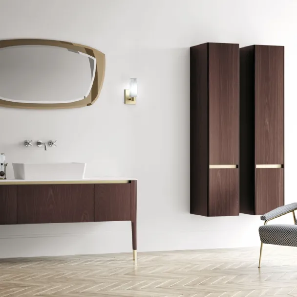 Mobile da Bagno Art Composizione 7 di Puntotre
