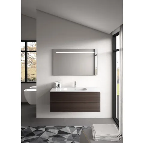 Mobile da Bagno Flash Composizione 2 di Puntotre