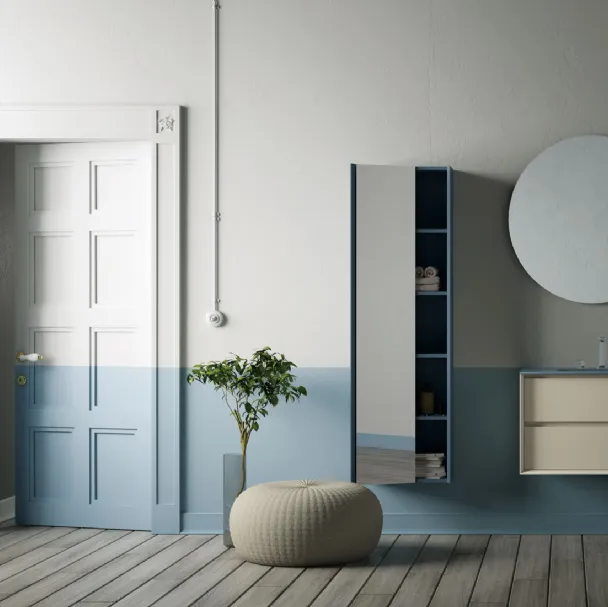 Mobile da Bagno M3 Composizione 126 di Puntotre