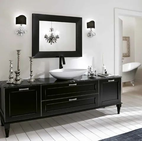 Mobile da Bagno Accademia 01 di Puntotre