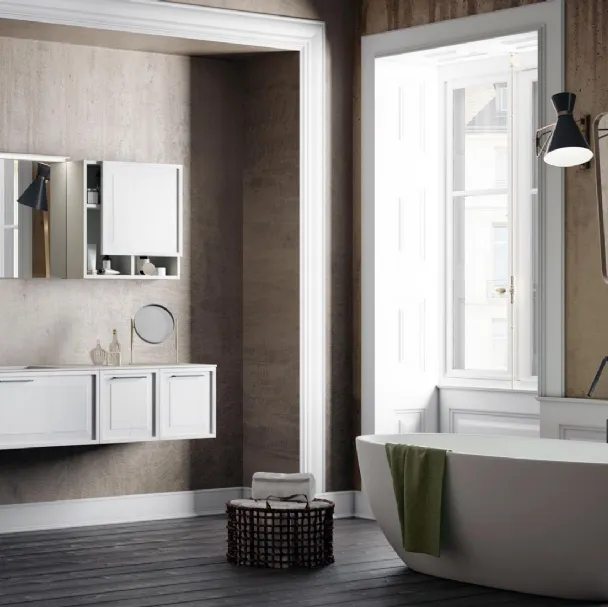 Mobile da Bagno Roma Composizione 9 di Puntotre