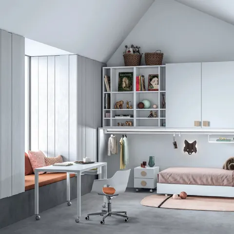 Cameretta a ponte Concept 02 di Erba