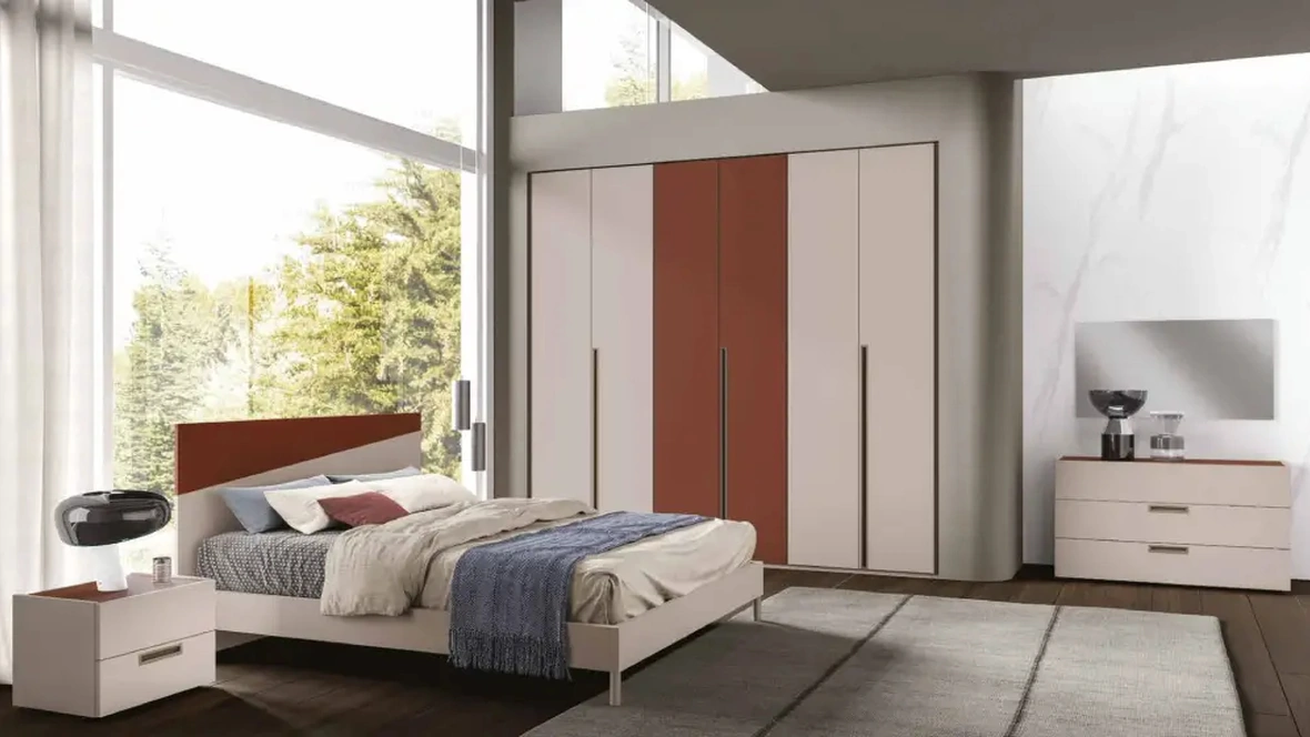 Gruppo Notte Basic di Artigianmobili