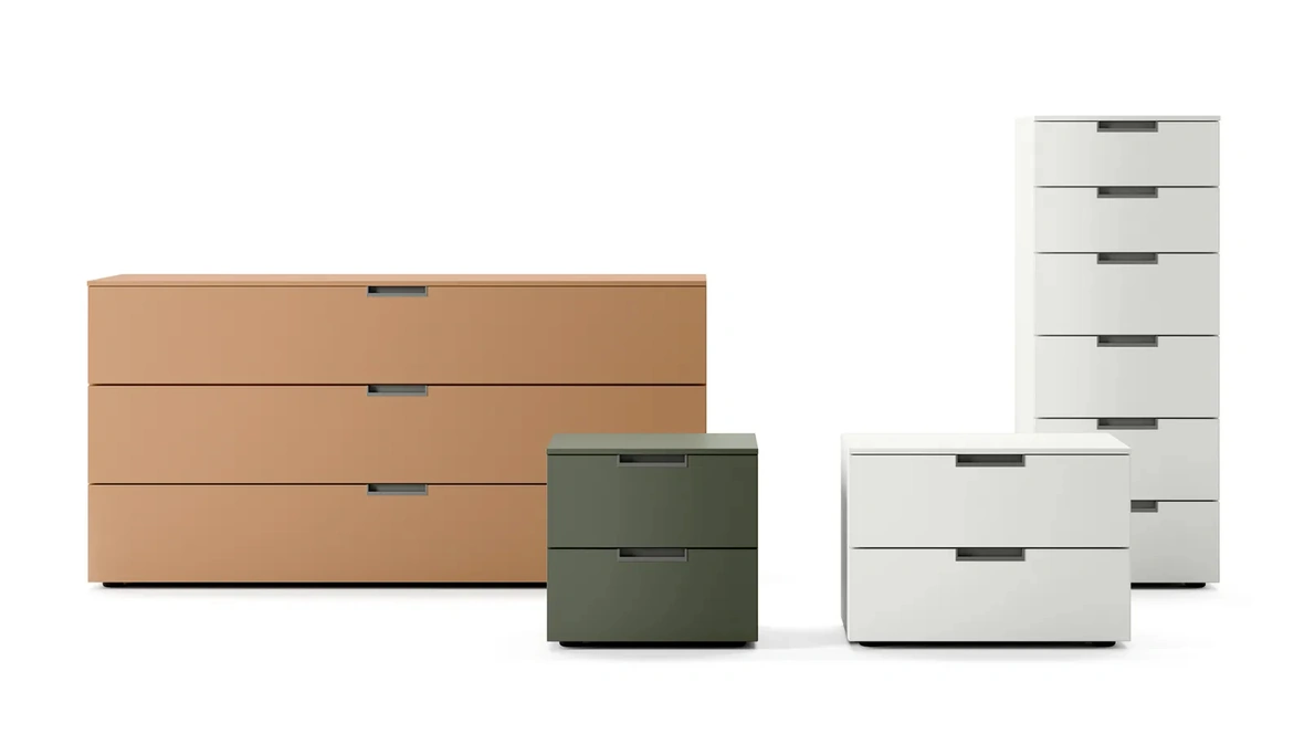 Gruppo Notte Logic di Dielle Modus