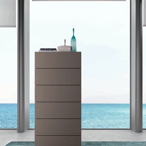 Cassettiera Trama di Artigianmobili