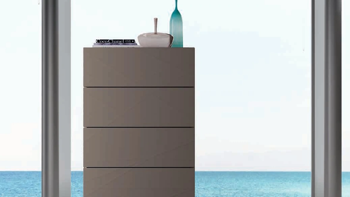 Cassettiera Trama di Artigianmobili