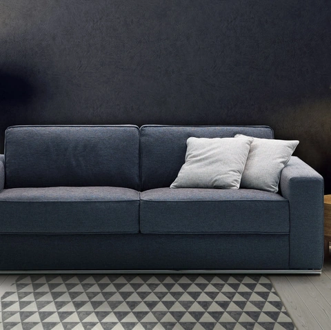 Divano letto Eddie di Milano Bedding