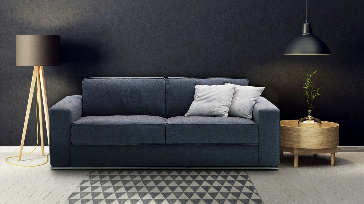 Divano letto Eddie di Milano Bedding