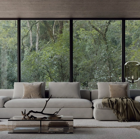 Divano letto Rufus di Milano Bedding