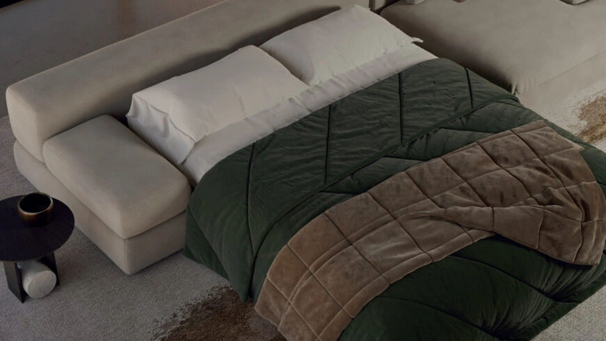 Divano letto Rufus di Milano Bedding