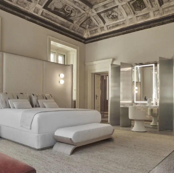 Letto matrimoniale Alcova di Conte