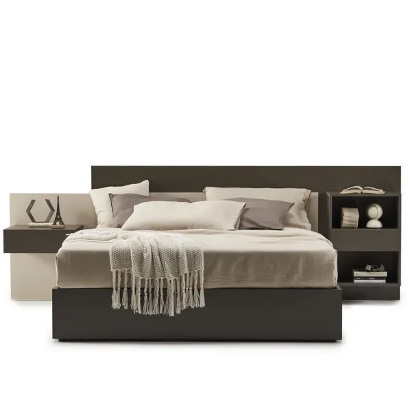 Letto Contenitore Brera di Ime Arredamenti
