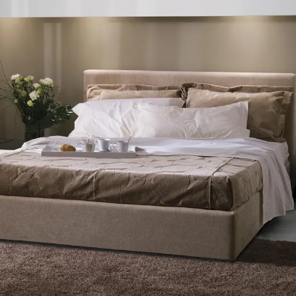Letto Suite con contenitore di Ime Arredamenti