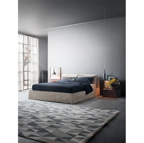 Letto Milano di Alf Da Frè