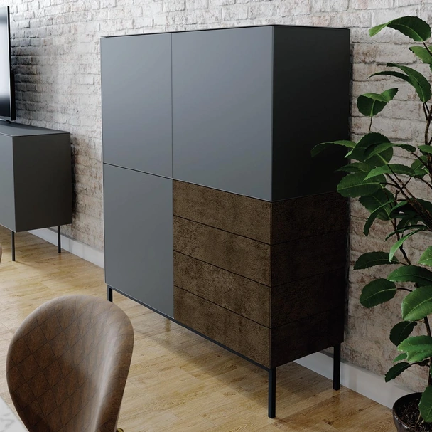 Madia Titolo 101 di Artigianmobili