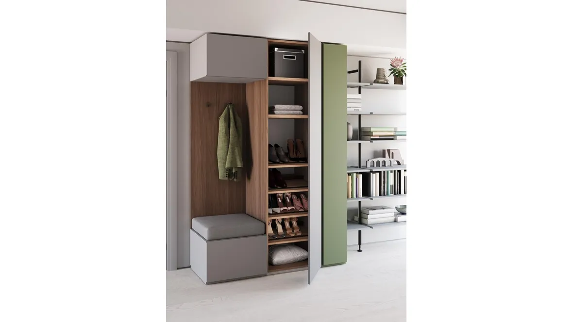 Mobile ingresso Type 06 di Astor Mobili