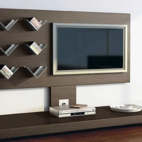 Mobile Porta Tv Fisso di Astor Mobili