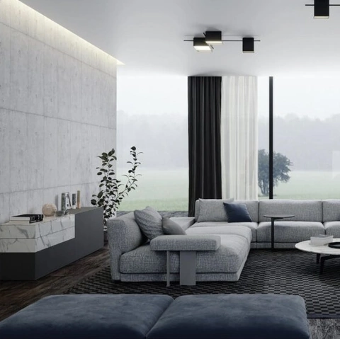 Mobile sospeso Titolo 114B di Artigianmobili