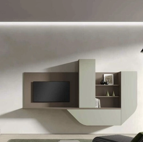 Parete Attrezzata Velvet 4-0 B4 di Artigianmobili